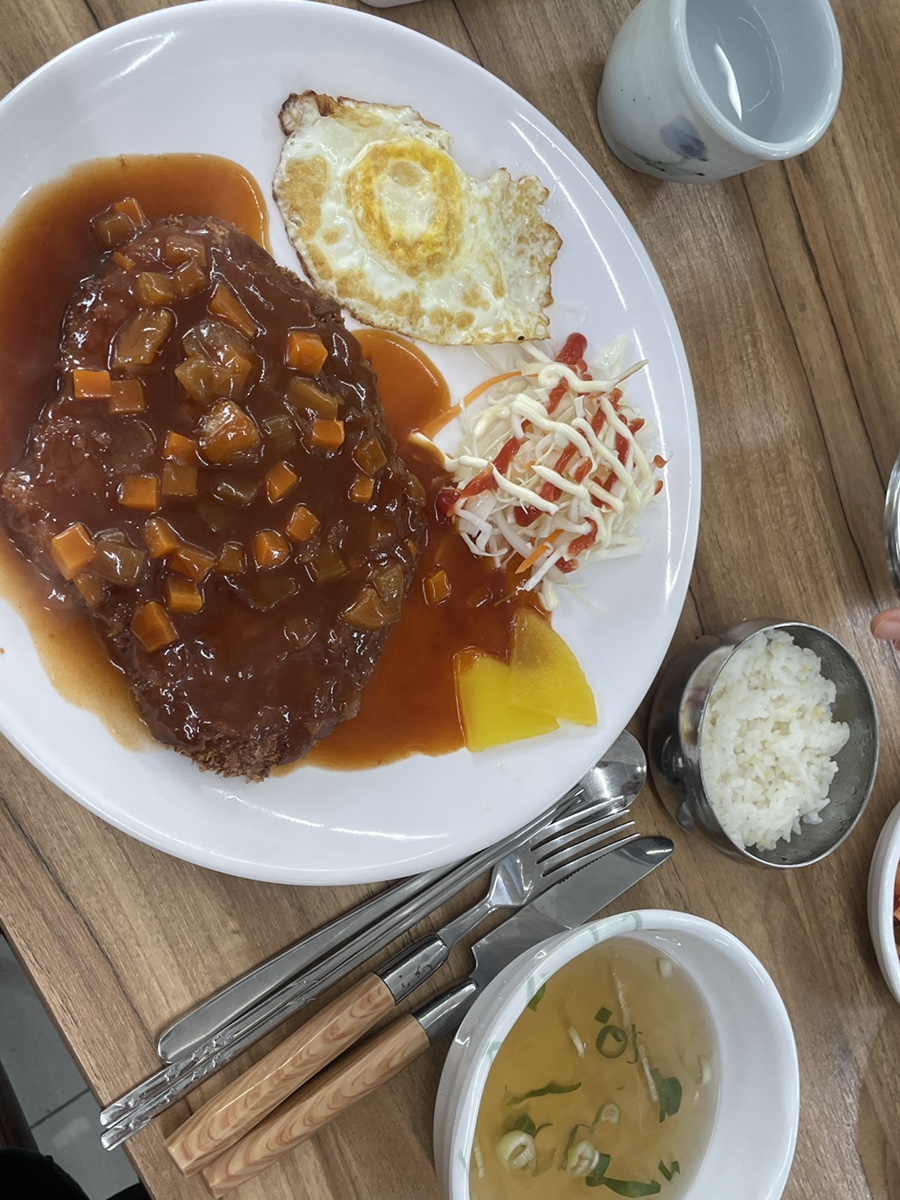 예전옹고집바지락칼국수 이미지