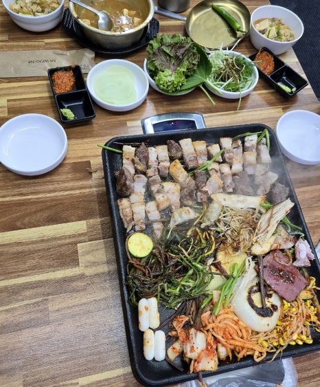 미친삼겹살집미우네 이미지