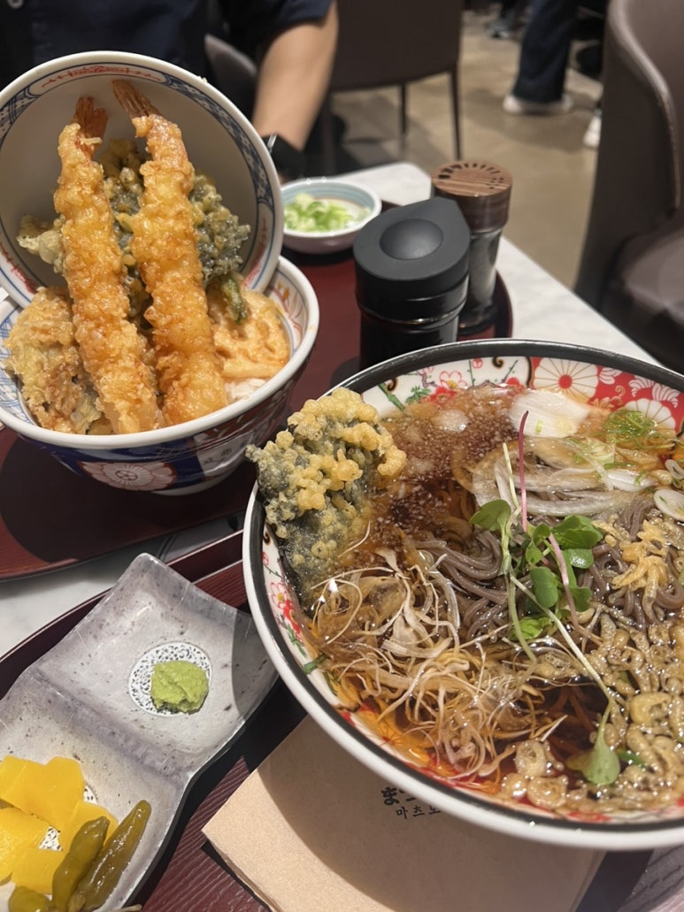 마츠노하나신세계명동점 이미지