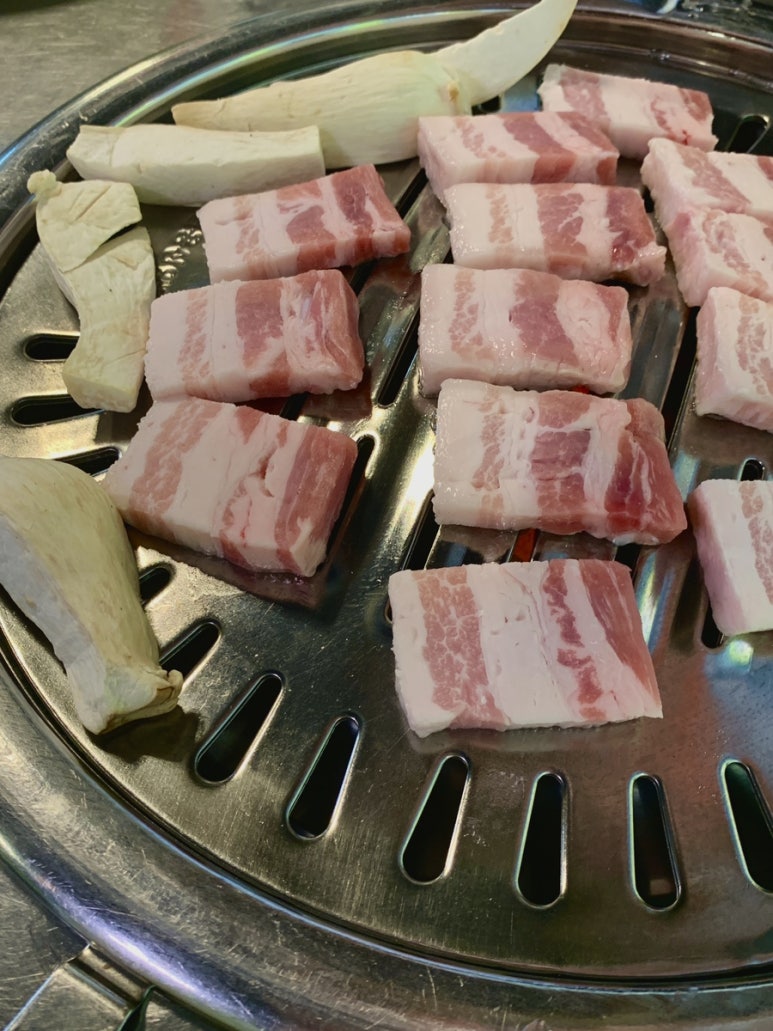 홍대감생고기 이미지
