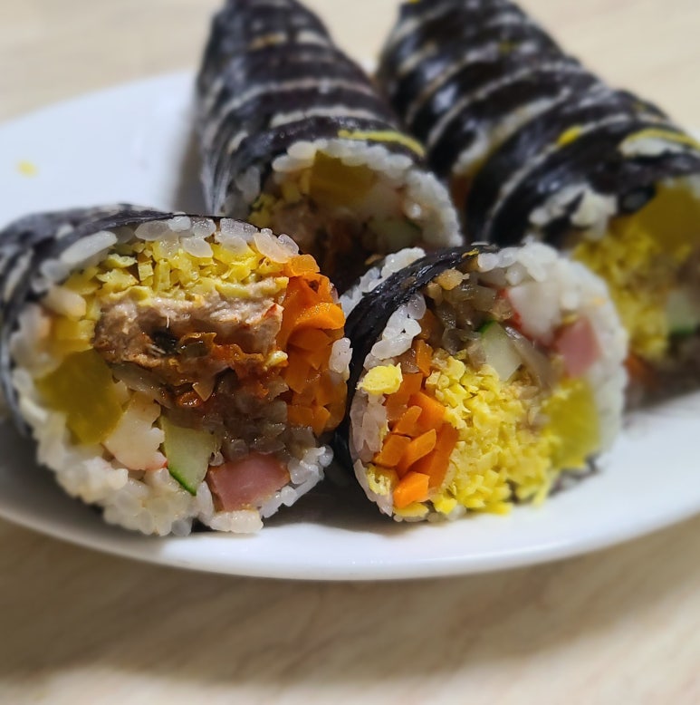월성동김밥 이미지