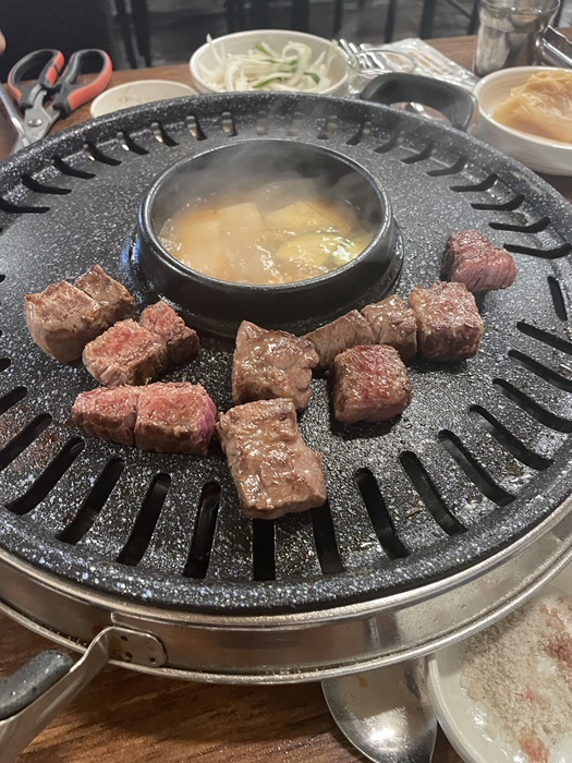 푸른농장정육식당 이미지