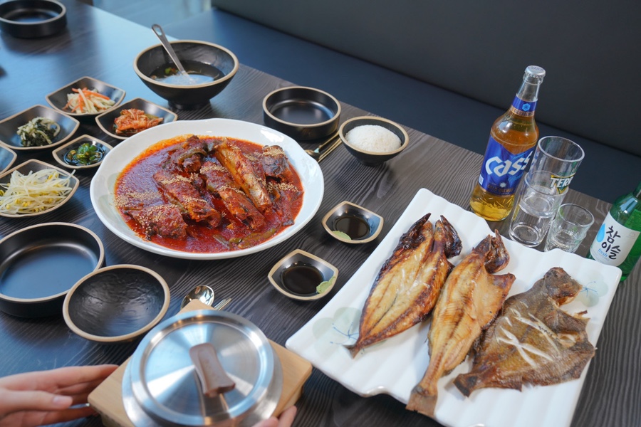 송도명태 이미지