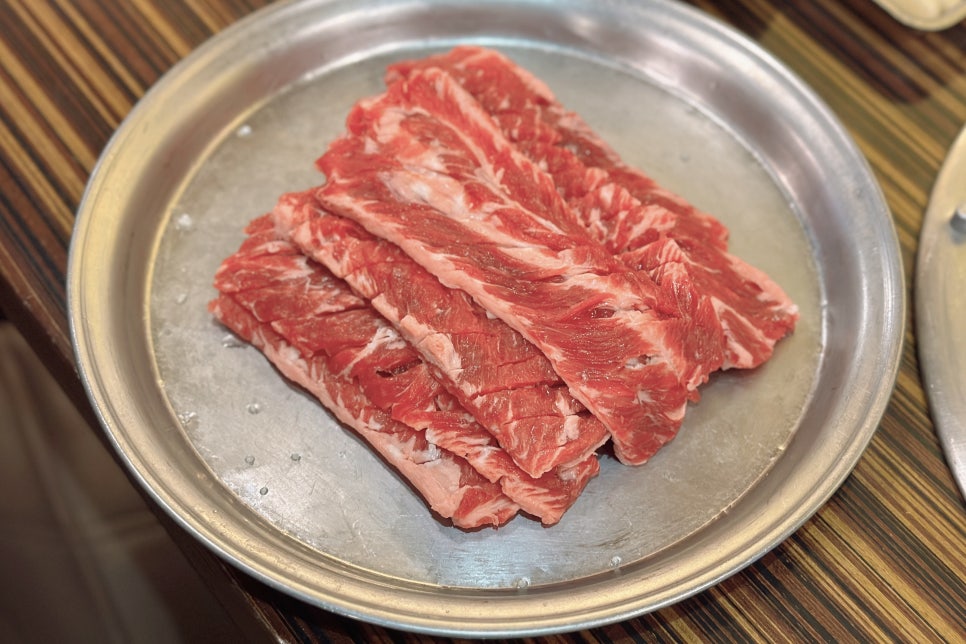 500g소갈비살 이미지