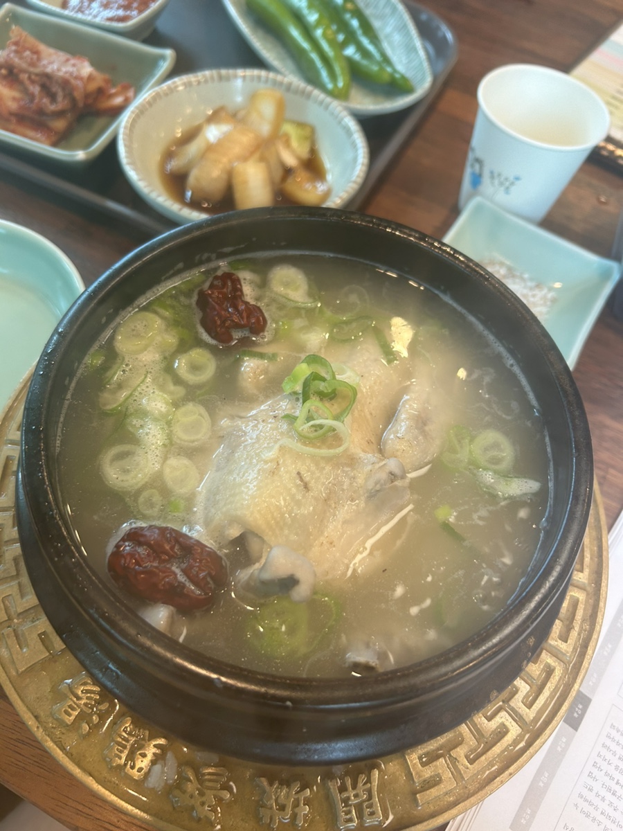태호삼계탕 이미지