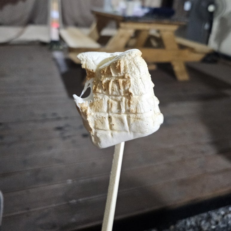 별이 빛나는 밤에 글램핑 이미지