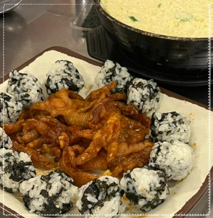 정든닭발 이미지