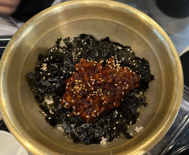 록갈비다산 이미지