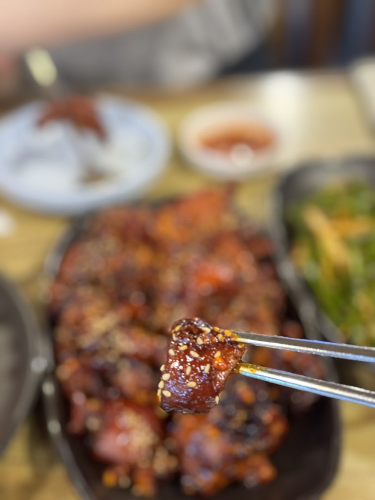 동원매운족발 이미지