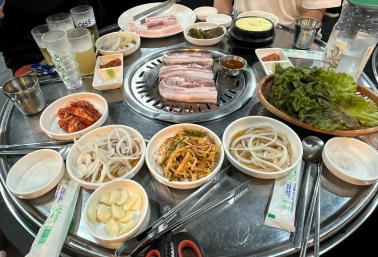 양기네불타는연탄구이 이미지