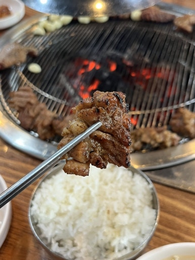 배밭갈비 이미지