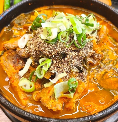 첨단돌솥감자탕(용봉점) 이미지