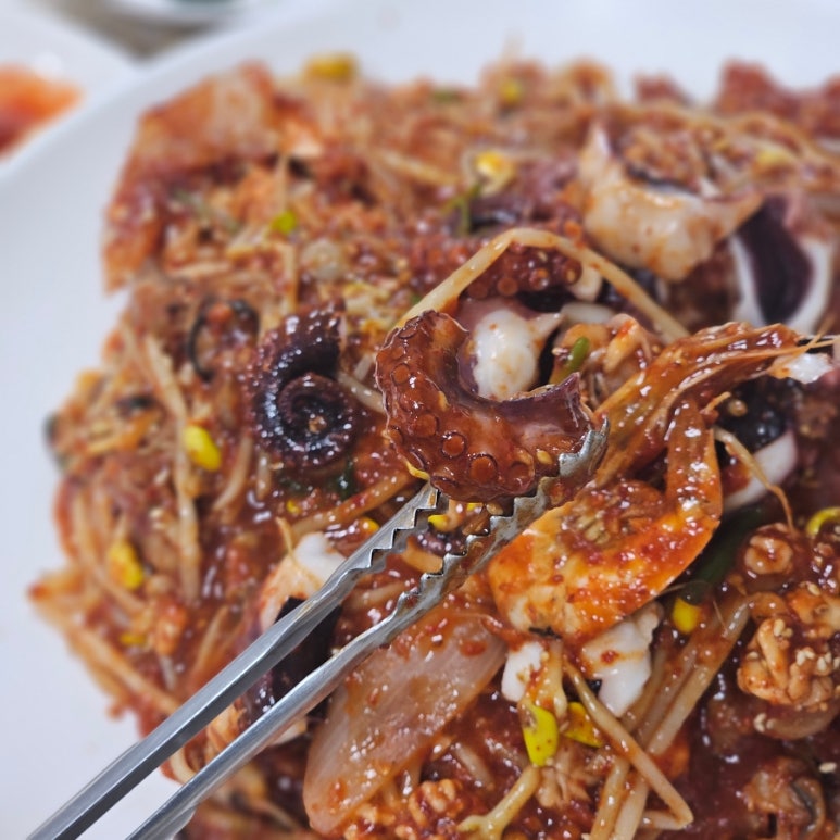 무전해물찜 이미지