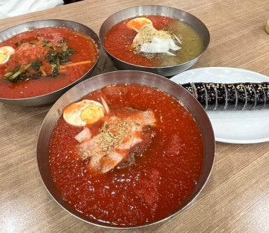 보람OK냉면 이미지