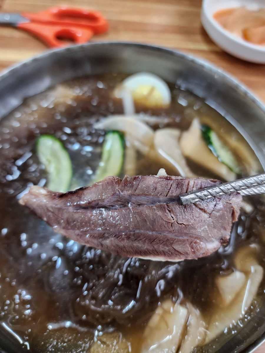 원조한일냉면 이미지