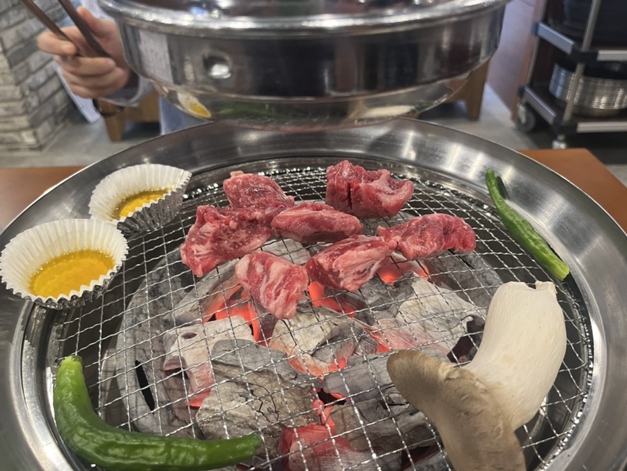 유가네정육식당 이미지