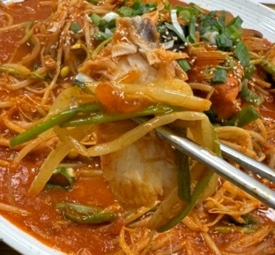 금도끼아구찜 이미지