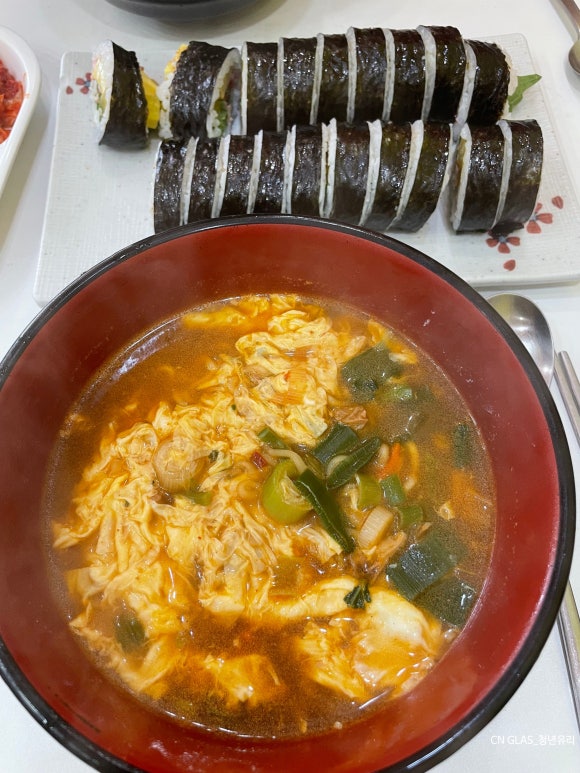 김밥나라다사로움점 이미지