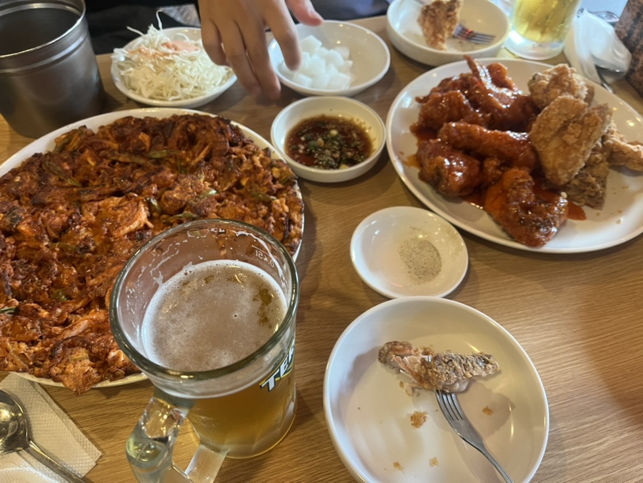 다정치킨호프 이미지