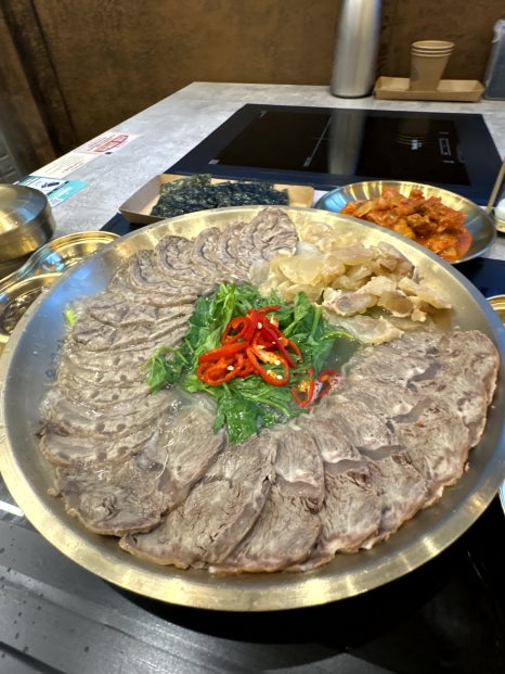 옥된장 신설동역점 이미지