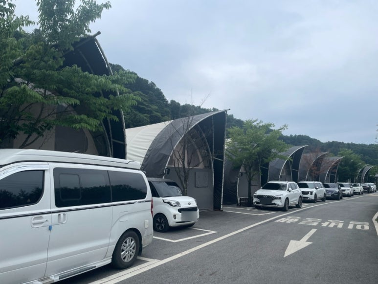아만다글램핑장 이미지