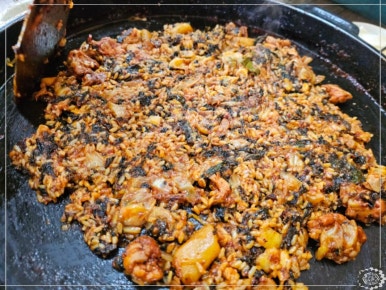 본가춘천닭갈비 이미지