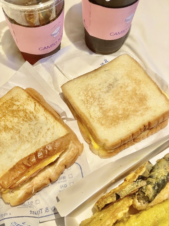 캠토토스트 이미지