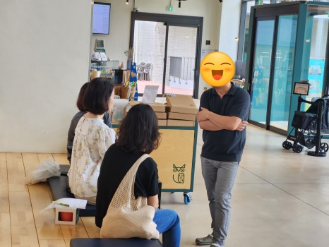 푸르메식당 이미지