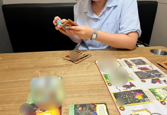 히어로보드게임카페동탄 이미지