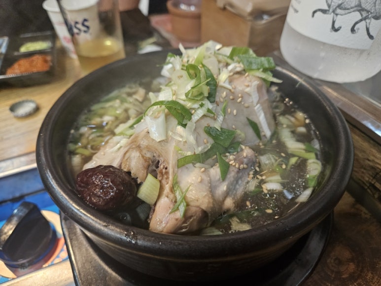 닭한마리호정 이미지