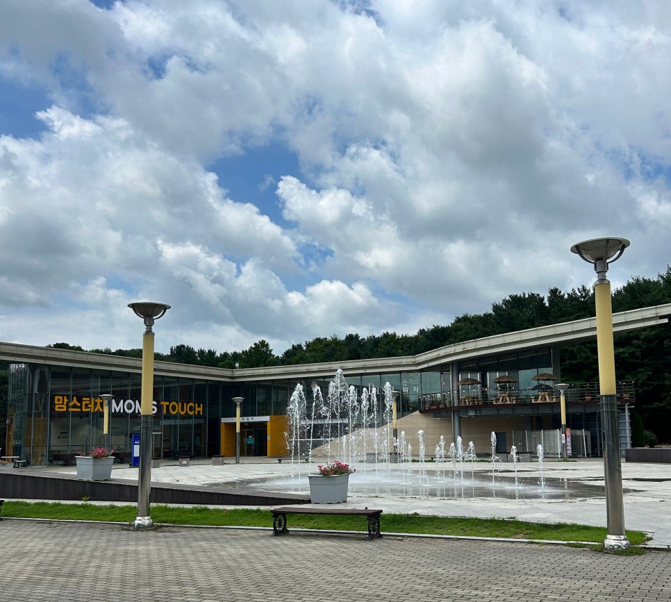 국수나무독립기념관점 이미지