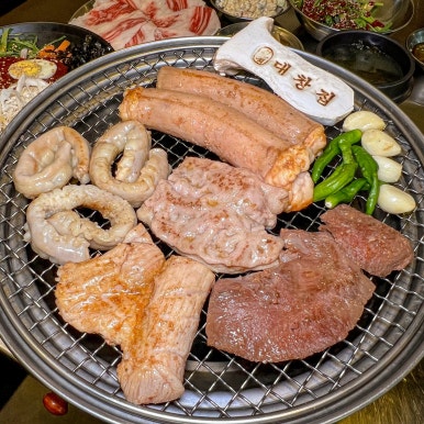 광명대창집여수 이미지