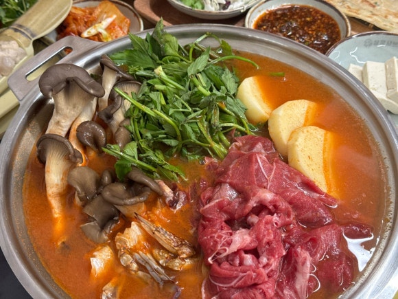 삼장샤브칼국수송천 이미지