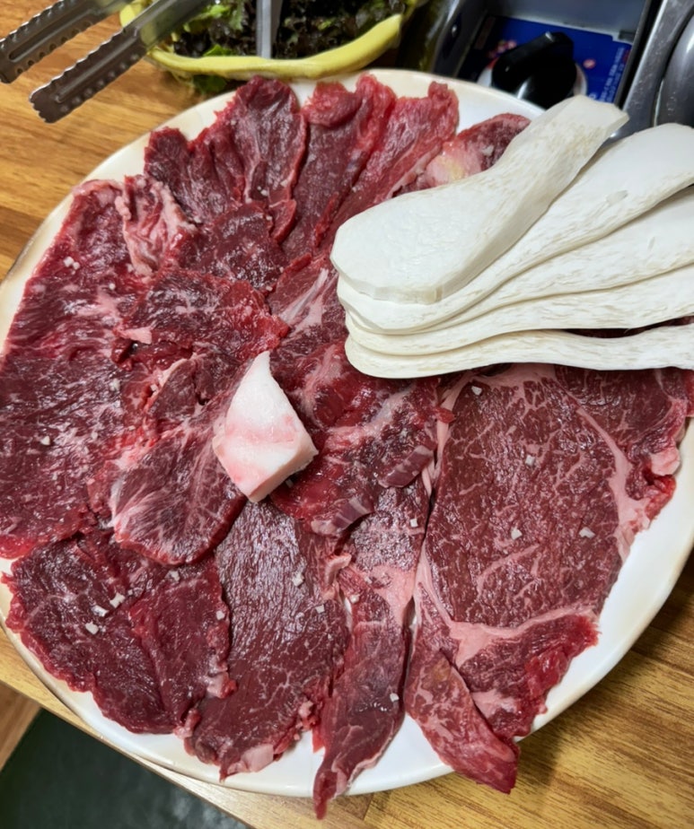 자인축산식육식당 이미지