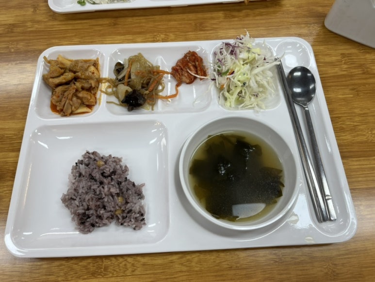 코리아나호텔구내 이미지