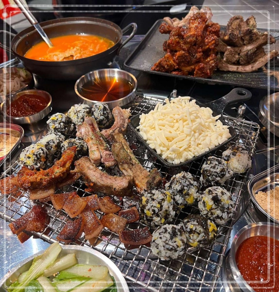 쪽갈비가 맛있는집 이미지