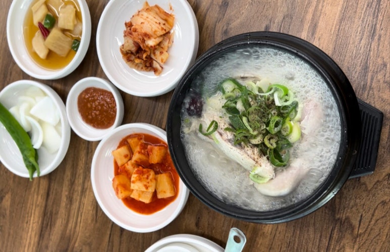 태호삼계탕 이미지