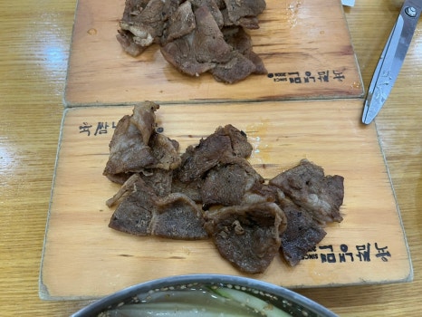 육쌈냉면민락2지구점 이미지