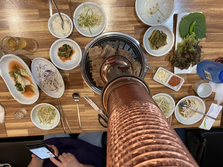 정담숯불돼지갈비 이미지