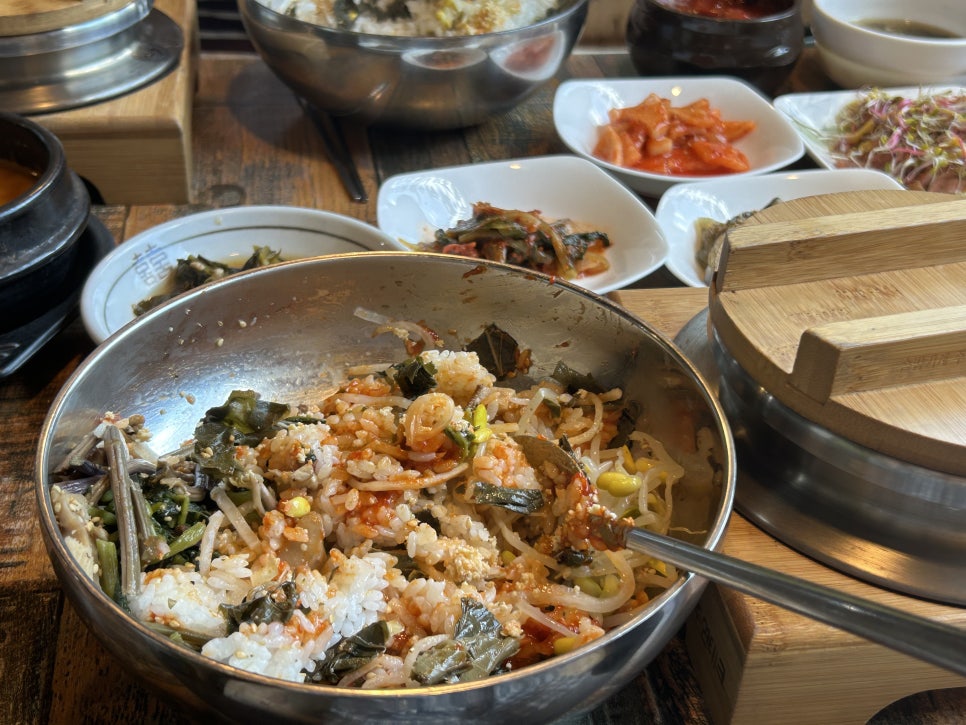 마당발식당 이미지