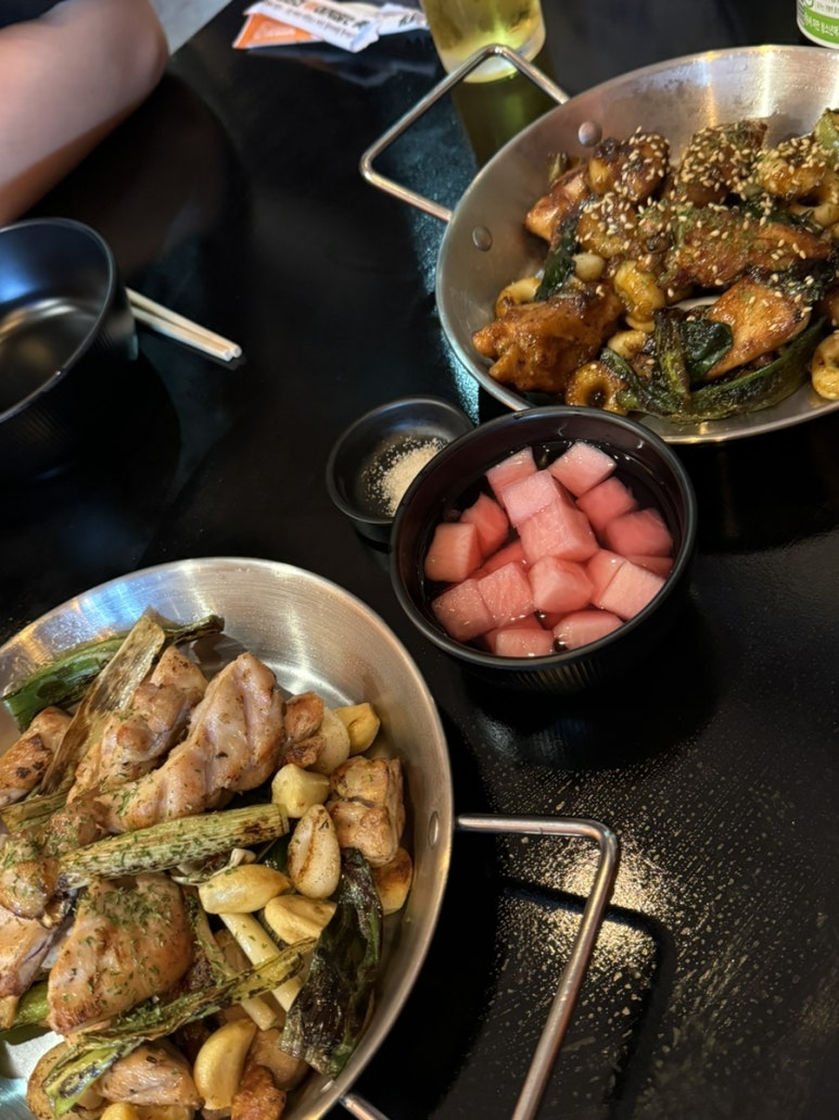 기영이 숯불두마리치킨 강원주문진점 이미지