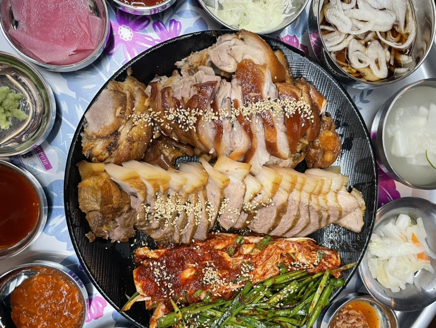 남도족발153 이미지