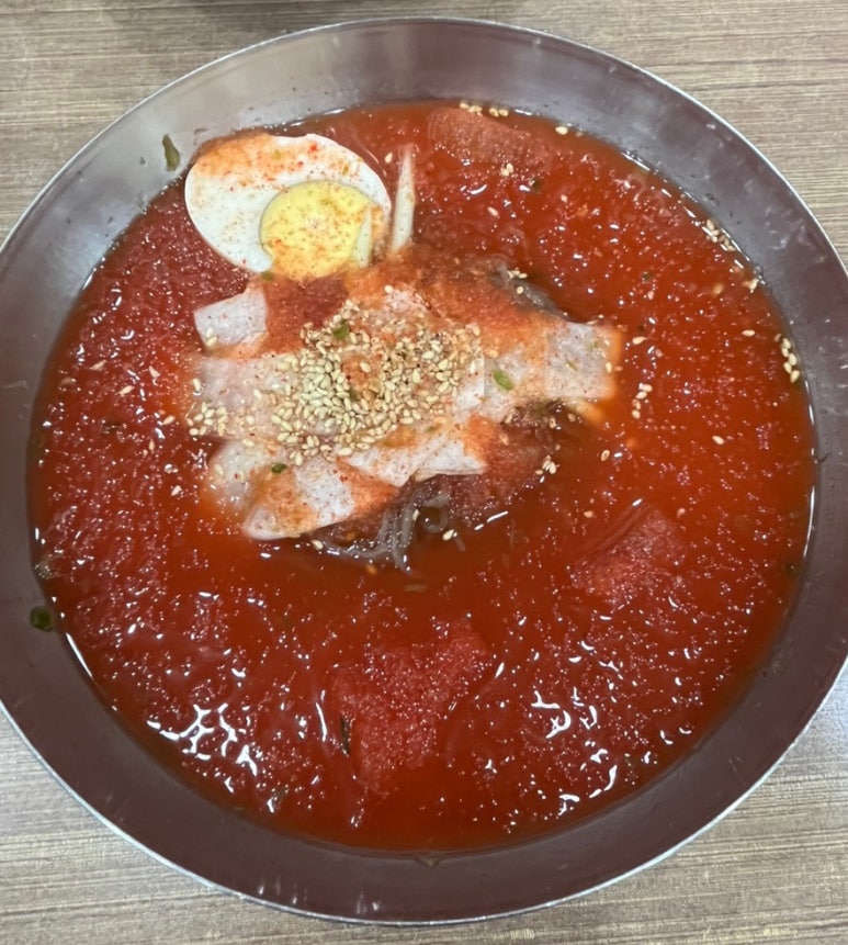 보람OK냉면 이미지