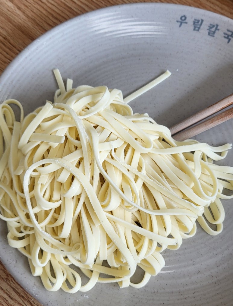 우림칼국수송절점 이미지