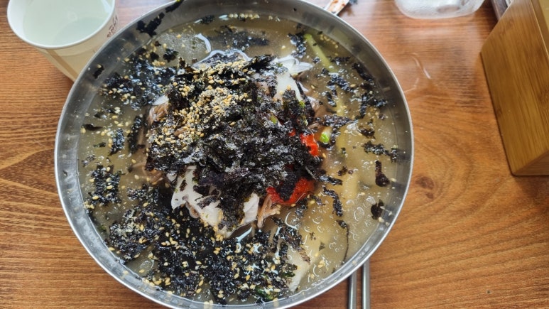 소반가강릉해변막국수 이미지