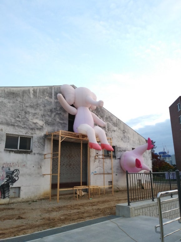 청주보관창고 이미지