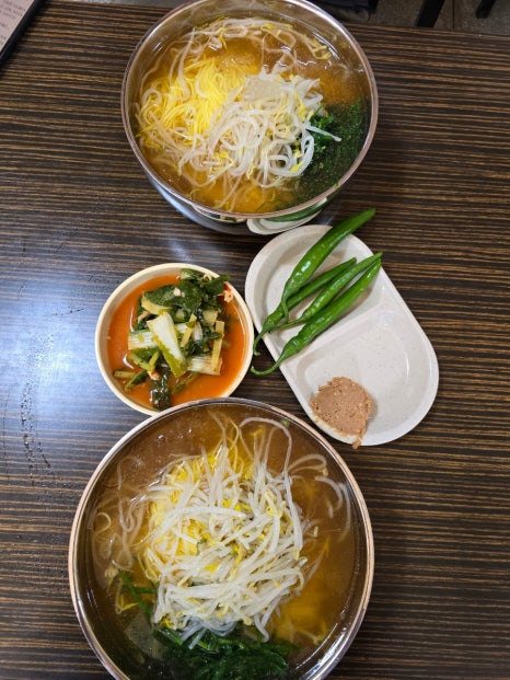 해온국수 이미지