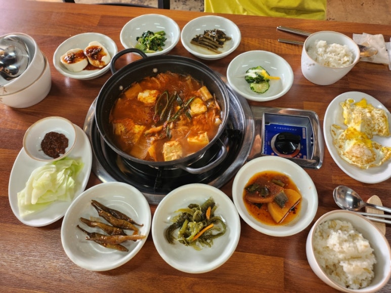 목화식당 이미지