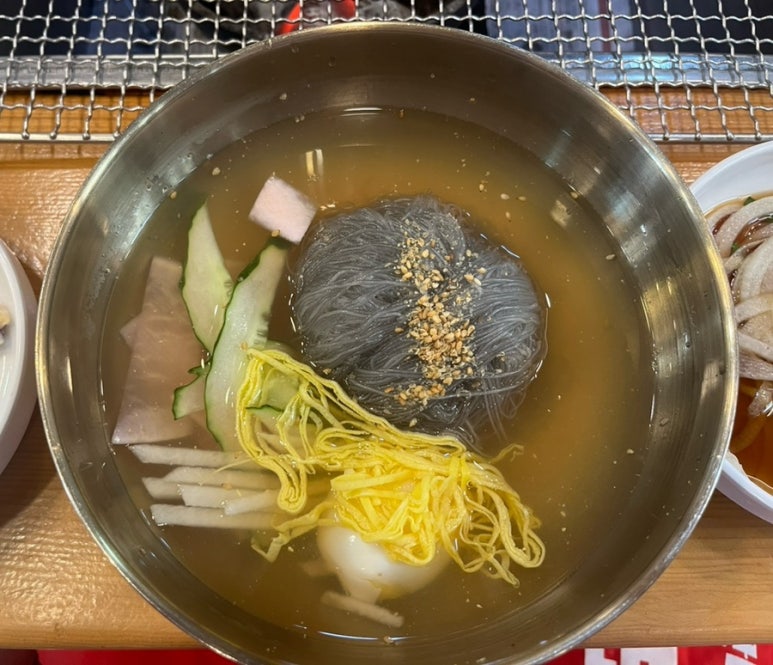 에나면옥 이미지