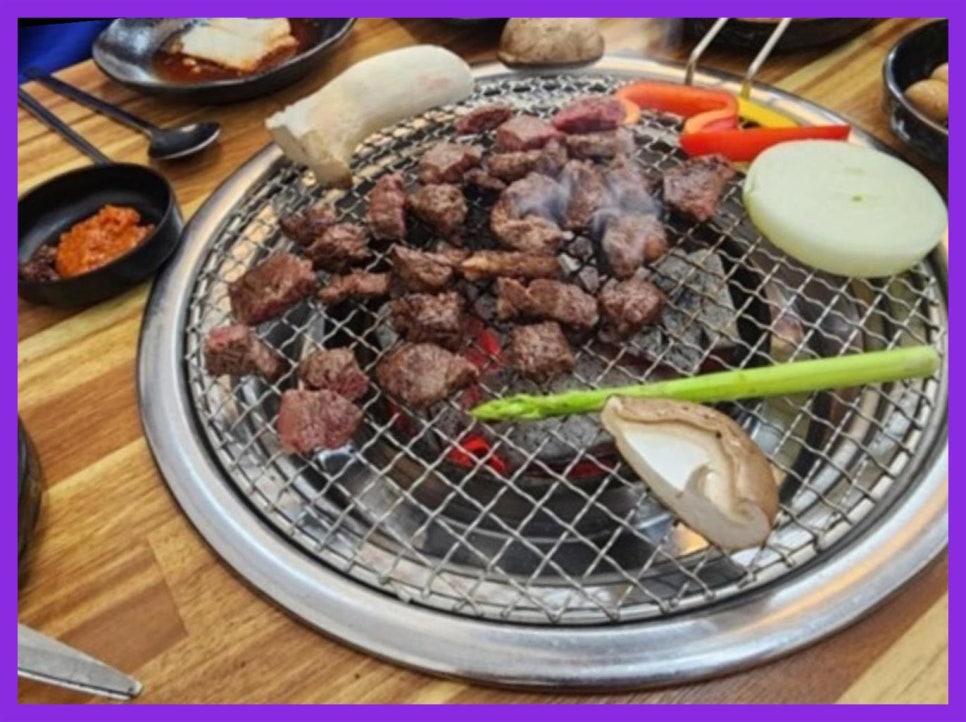배방한우정육식당 이미지